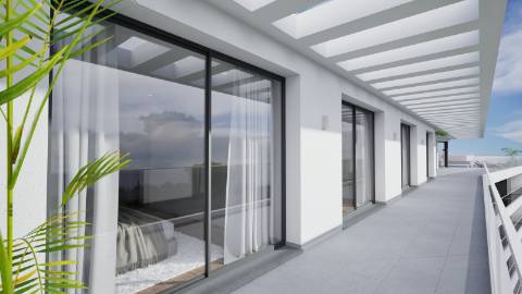 Penthouse Amparo III - T4