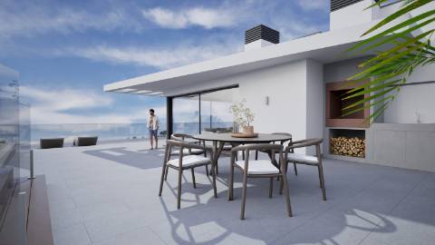 Penthouse Amparo III - T4