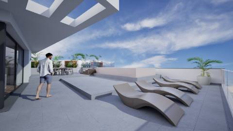 Penthouse Amparo III - T4
