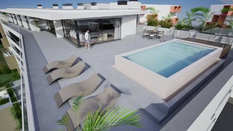 Penthouse Amparo III - T4
