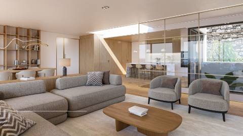 Allanas Villas - Moradia Térrea de Luxo