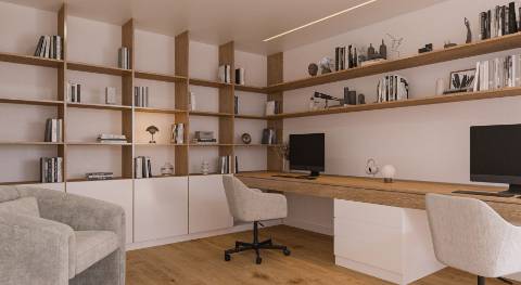 Allanas Villas - Moradia Térrea de Luxo