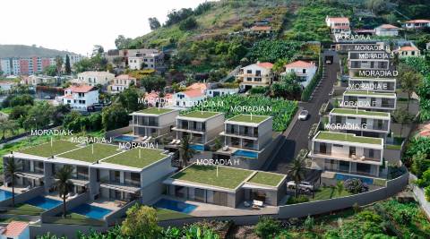 Allanas Villas - Moradia Térrea de Luxo