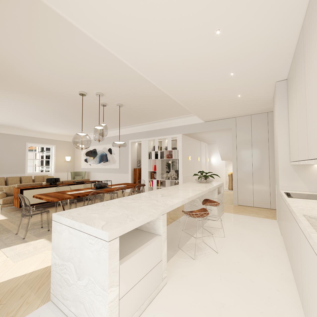 T3 Triplex - Savoy Residence Insular