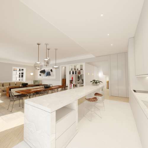 T3 Triplex - Savoy Residence Insular