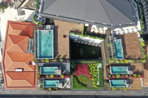 T3 Triplex - Savoy Residence Insular