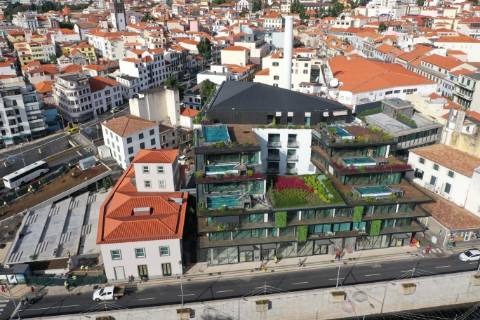 T3 Triplex - Savoy Residence Insular