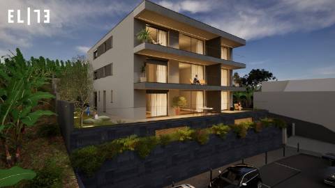 Apartamento T3- Ribeiro real