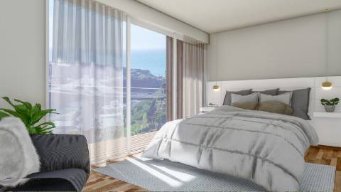 Moradia de tipologia T3, em Câmara de Lobos