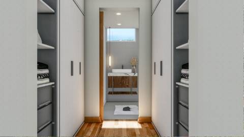 Moradia de tipologia T3, em Câmara de Lobos