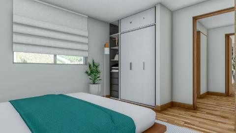 Moradia de tipologia T3, em Câmara de Lobos