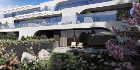 Apartamento T1 - Ocean Terraces