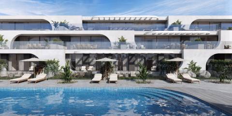 Apartamento T1 - Ocean Terraces
