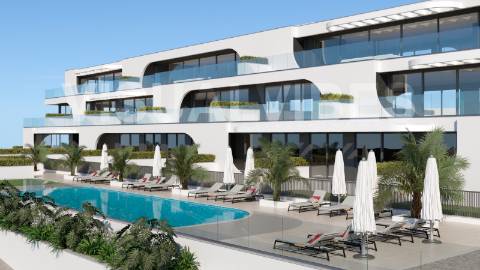 Apartamento T1 - Ocean Terraces