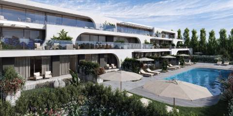Apartamento T1 - Ocean Terraces