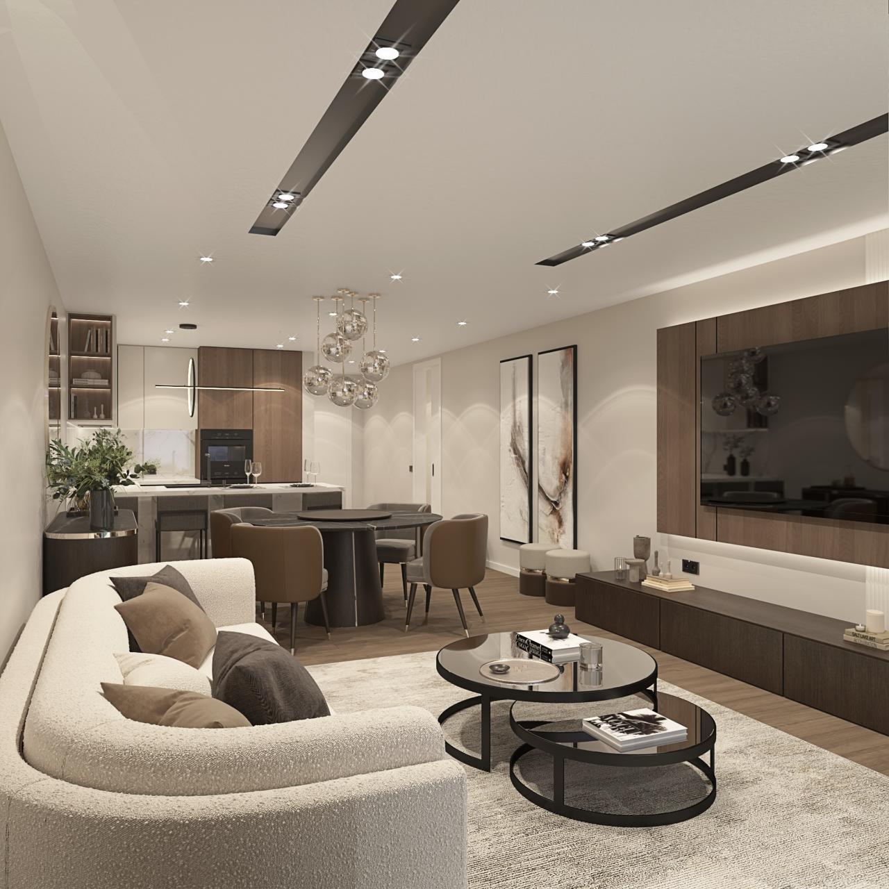 Apartamento T1 - Uptown Lux