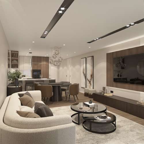 Apartamento T1 - Uptown Lux