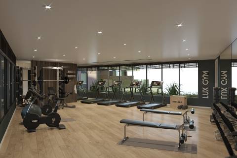 Apartamento T1 - Uptown Lux