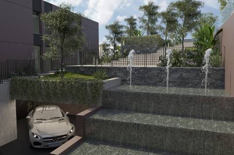 Apartamento T1 - Uptown Lux