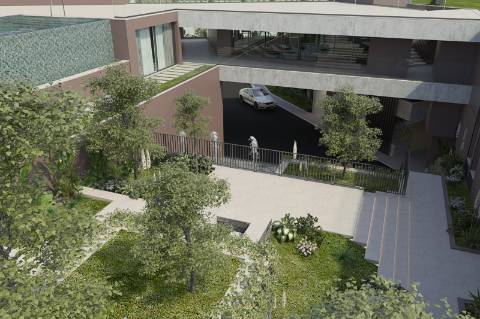 Apartamento T1 - Uptown Lux