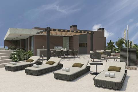 Apartamento t2 - Uptown Lux