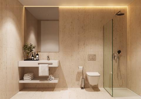 Apartamento T1 - Ribeira Brava