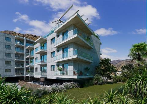 Apartamento T1 - Ribeira Brava
