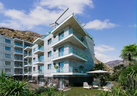 Apartamento T1 - Ribeira Brava