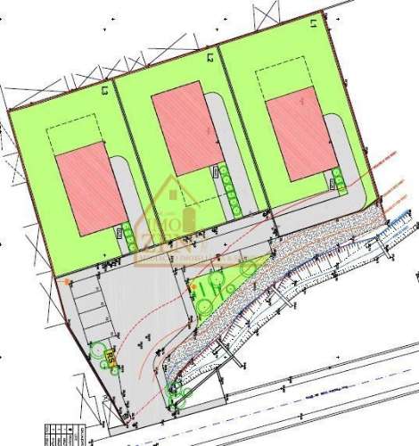 Terreno urbano localizado na Foz do Arelho