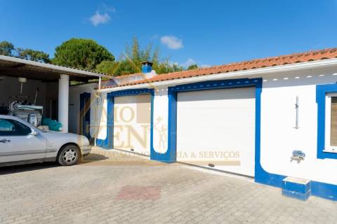 Fantástica Moradia T3 de arquitetura tradicional, num lote de 15.560m2