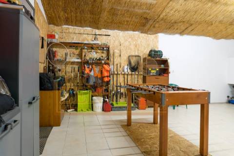 Fantástica Moradia T3 de arquitetura tradicional, num lote de 15.560m2