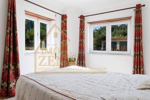 Fantástica Moradia T3 de arquitetura tradicional, num lote de 15.560m2