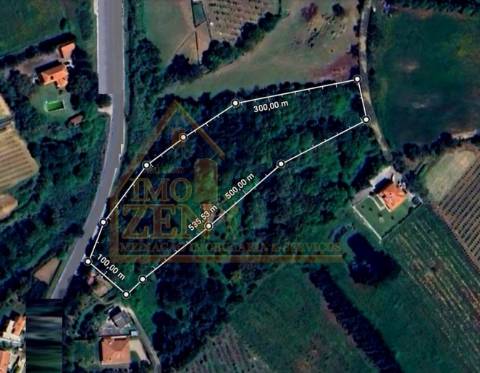 Prédio misto com área total de 11.686 m2