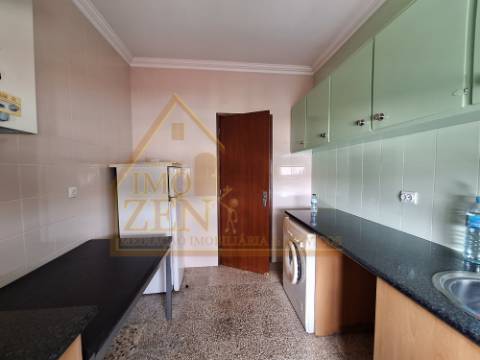 Apartamento T2 em Caldas da Rainha