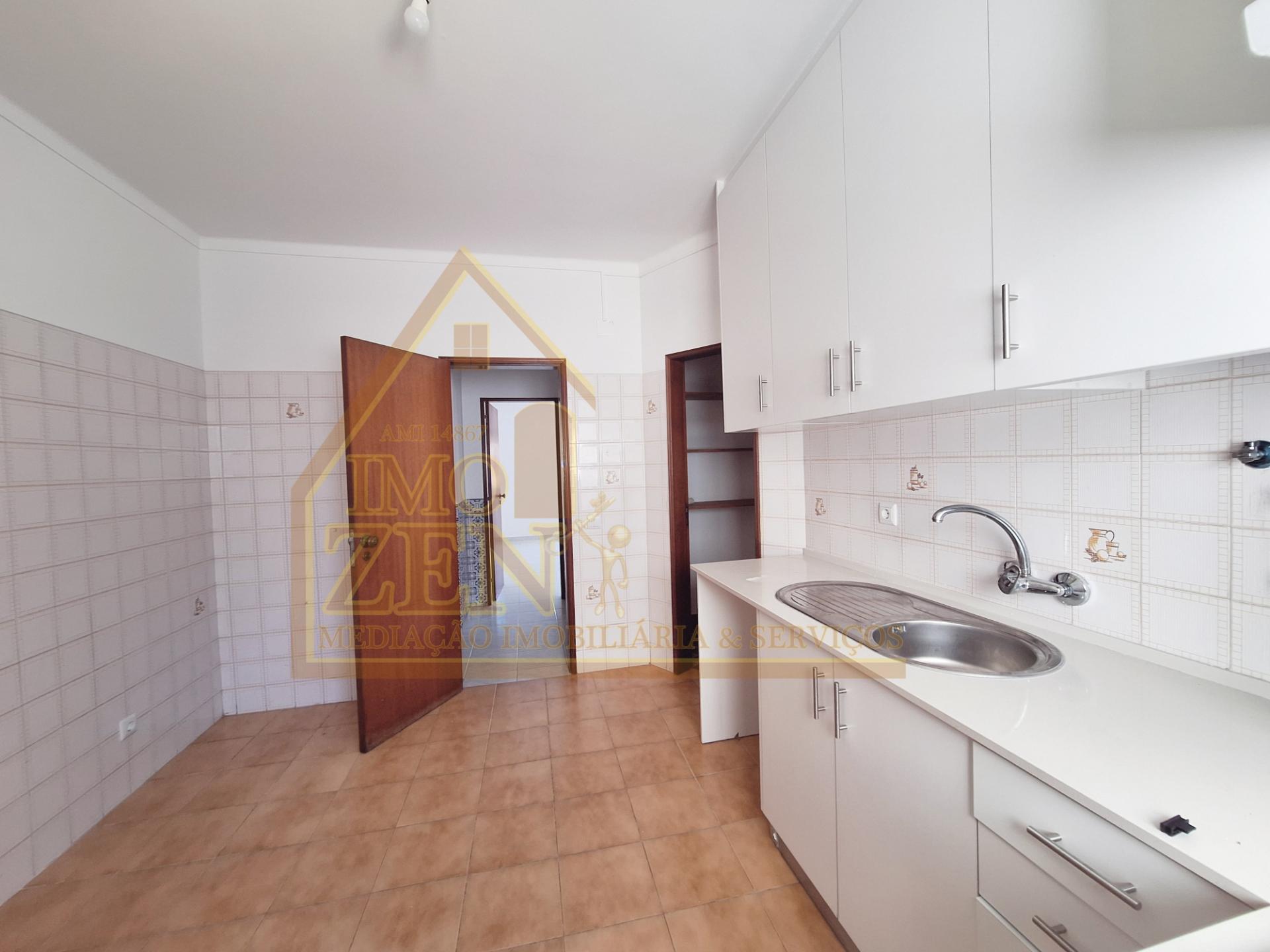 Apartamento T3 em Caldas da Rainha