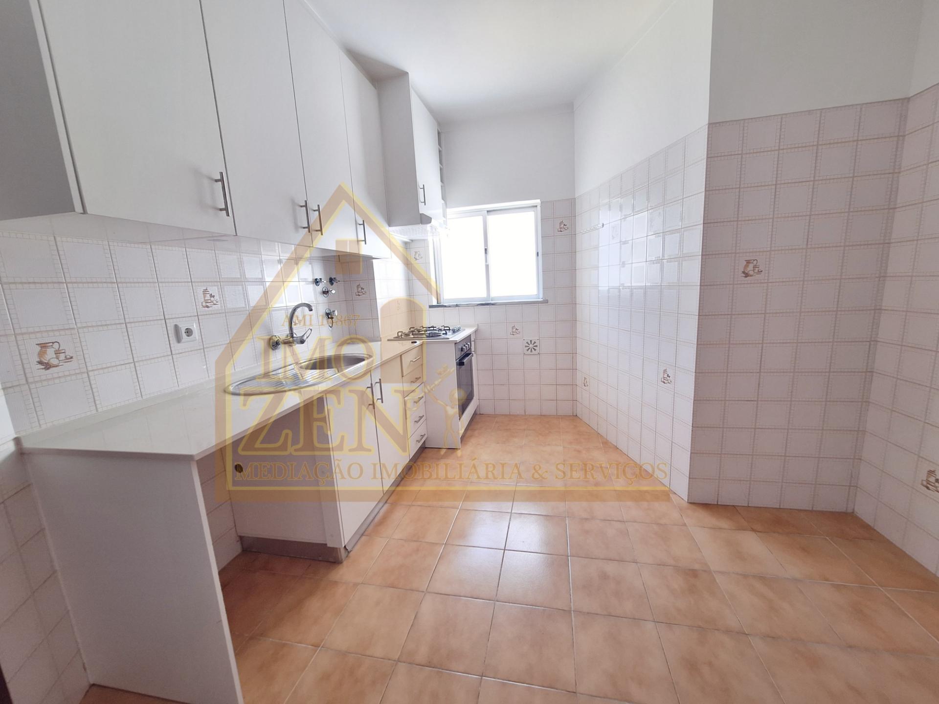 Apartamento T3 em Caldas da Rainha
