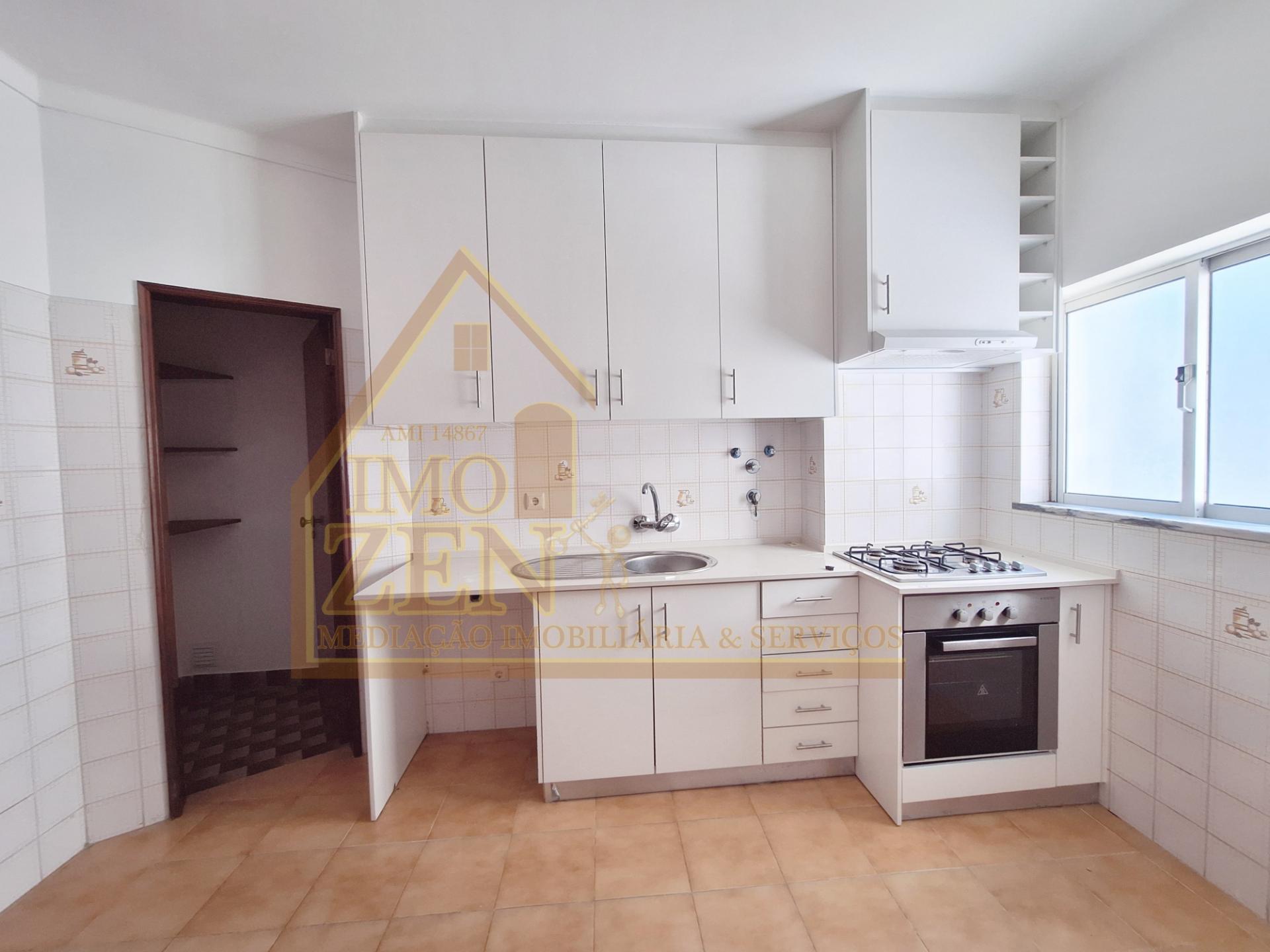 Apartamento T3 em Caldas da Rainha
