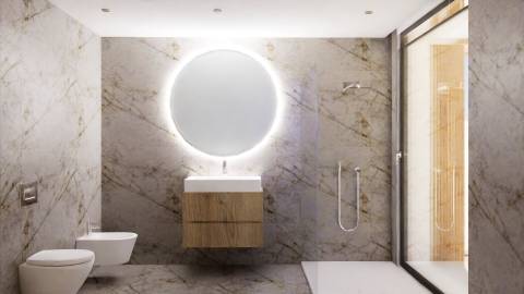 Moradia T3+1 inserida em condomínio com piscina junto ao centro da vila da Ericeira