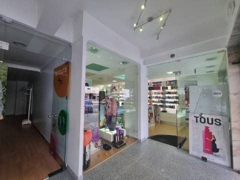 Loja Comercial - Cacém