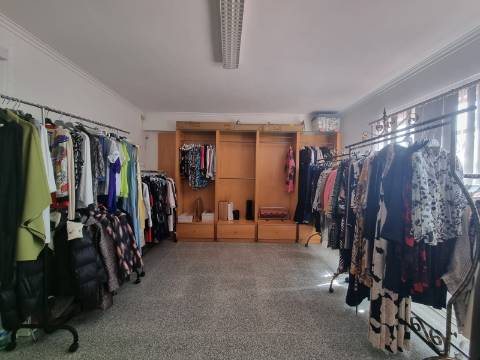 Loja Comercial - Cacém