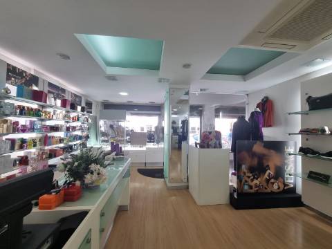 Loja Comercial - Cacém