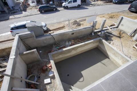 Moradia T4 com piscina junto ao centro da vila da Ericeira