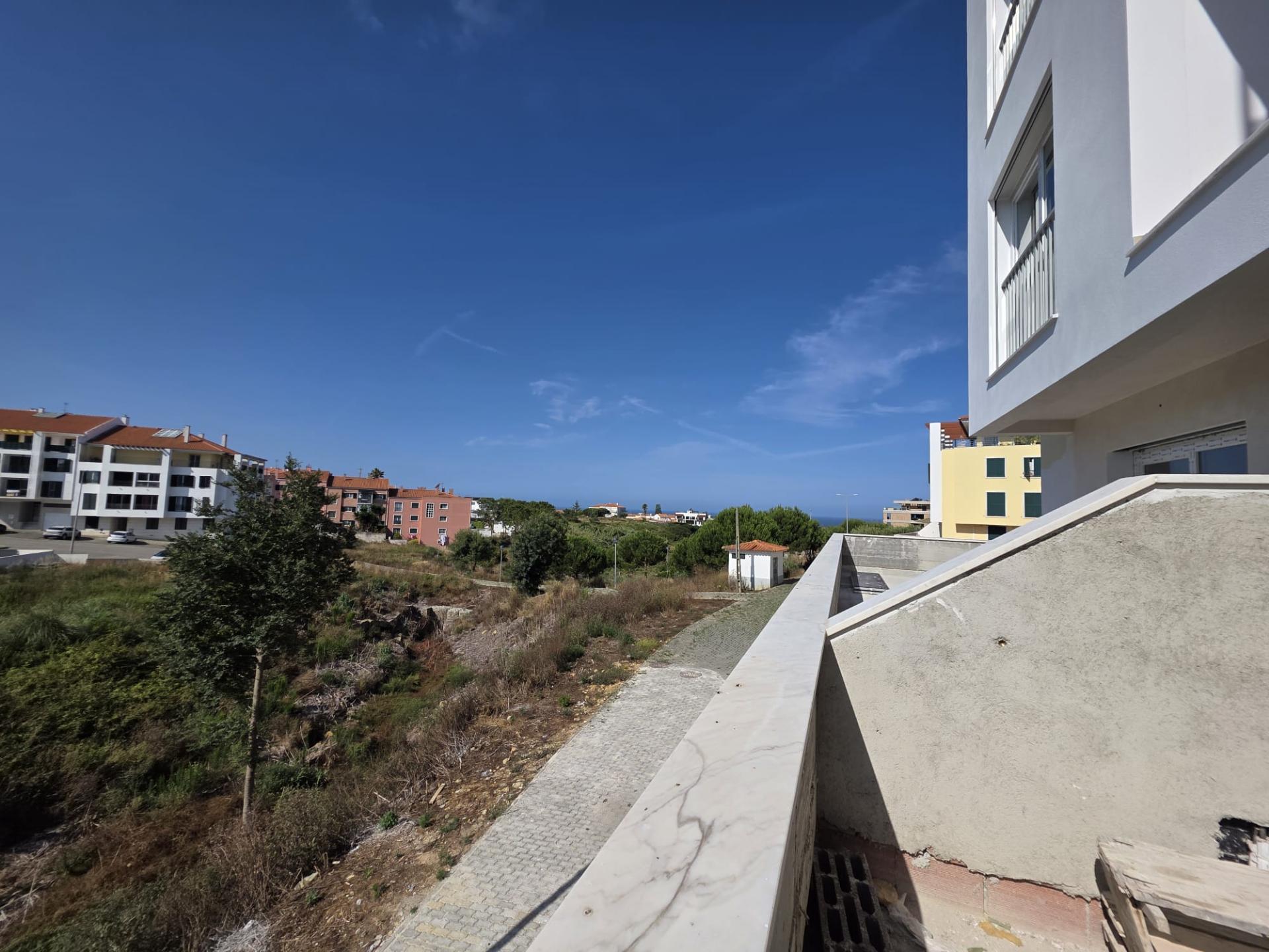 Apartamento T1 Novo - Empreendimento Verde e Mar