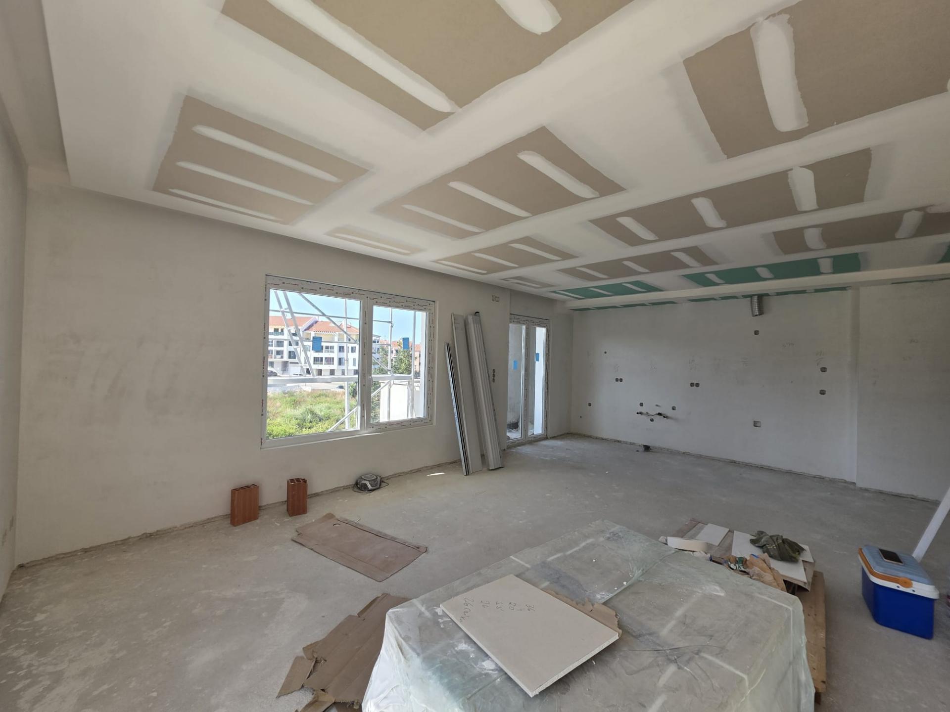 Apartamento T1 Novo - Empreendimento Verde e Mar