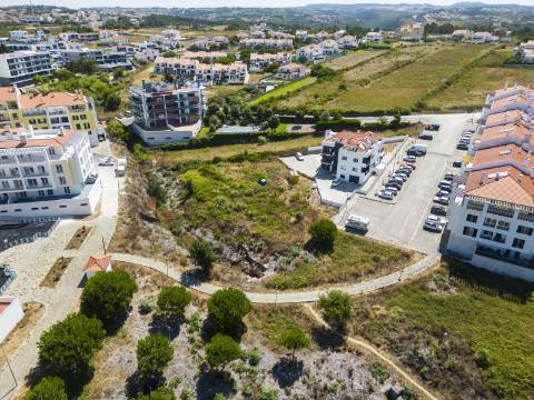 Apartamento T2 com excelente terraço virado a poente - Empreendimento Verde e Mar