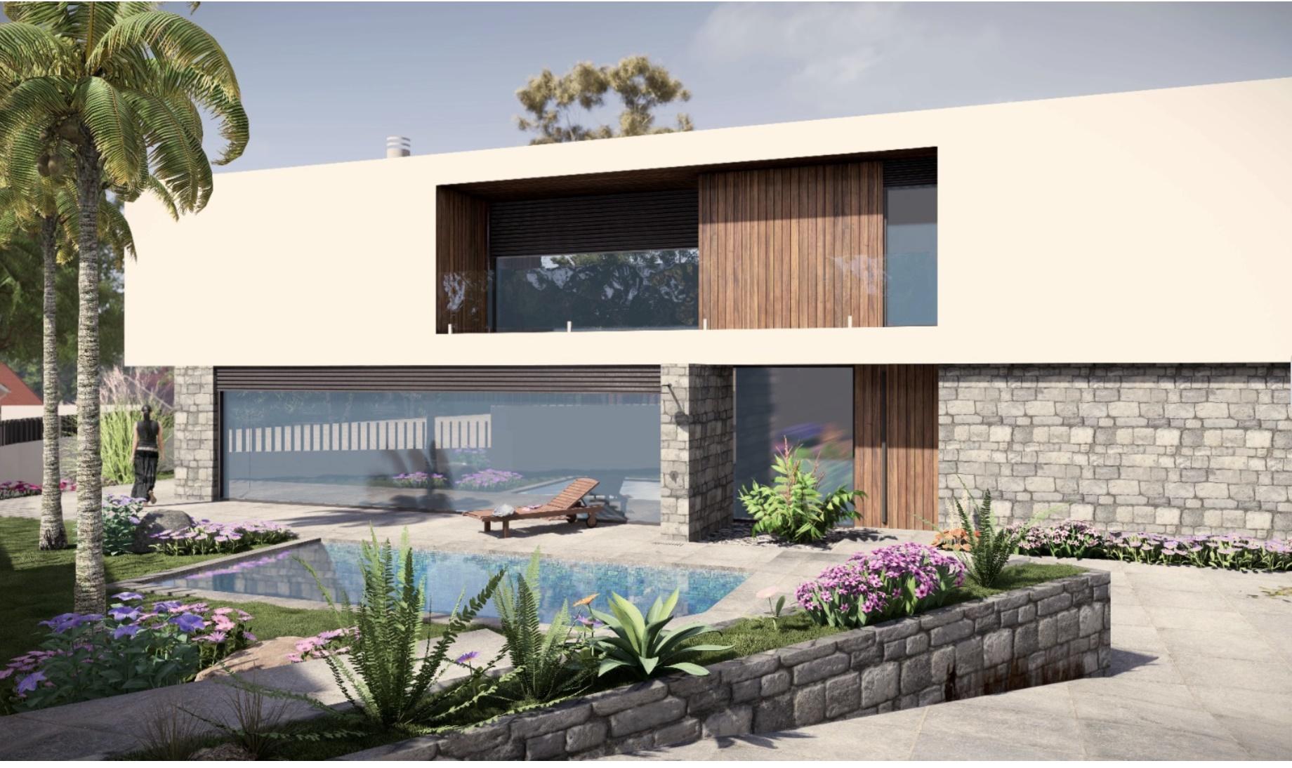Moradia T4 Isolada com Piscina e Garagem a 4km do centro da Vila da Ericeira