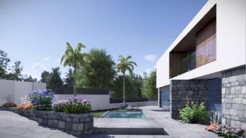 Moradia T4 Isolada com Piscina e Garagem a 4km do centro da Vila da Ericeira