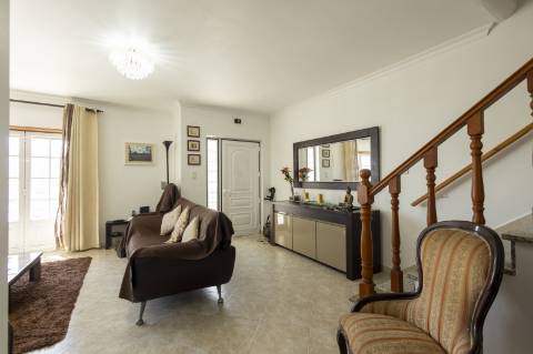 Moradia T4 junto ao centro da vila da Ericeira