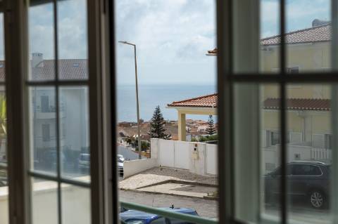 Moradia T4 junto ao centro da vila da Ericeira