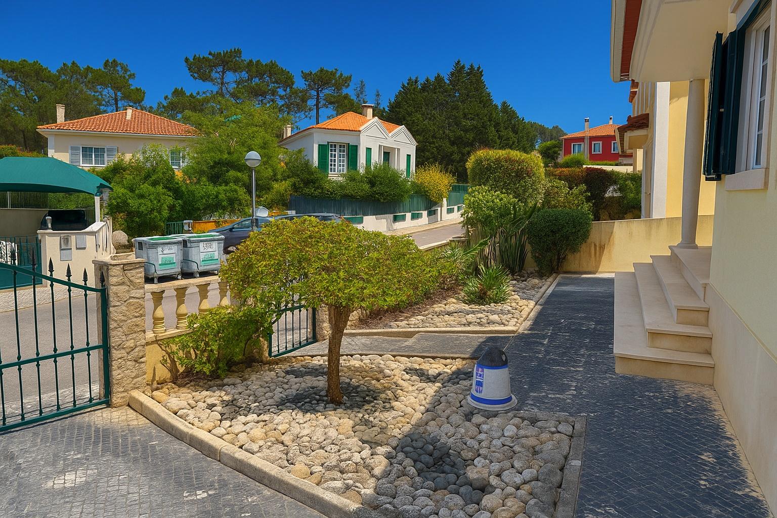 Moradia T3 a 2 km do centro da Vila da Ericeira